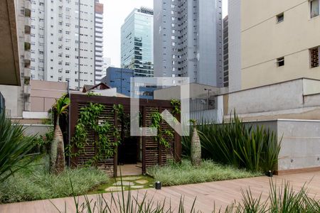 Studio para alugar com 24m², 1 quarto e sem vaga Studio para alugar com 24m², 1 quarto e sem vagaÁrea comum