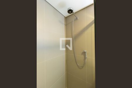 Studio para alugar com 24m², 1 quarto e sem vaga Studio para alugar com 24m², 1 quarto e sem vagaDetalhe do banheiro