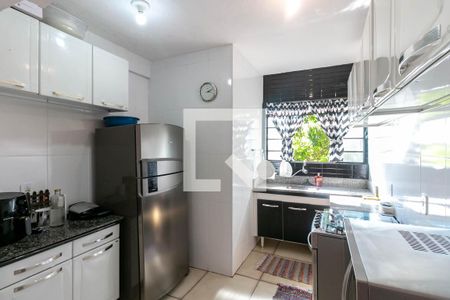 Cozinha de casa para alugar com 4 quartos, 130m² em Nova Cintra, Belo Horizonte