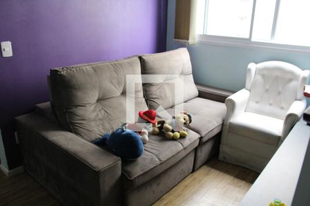 Sala de apartamento para alugar com 2 quartos, 45m² em Jardim Iris, São Paulo