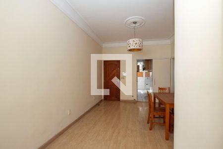 Sala de apartamento à venda com 3 quartos, 73m² em Maracanã, Rio de Janeiro