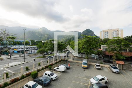 Vista do Quarto de apartamento à venda com 1 quarto, 50m² em Curicica, Rio de Janeiro