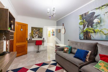 Sala de casa à venda com 3 quartos, 226m² em Jardim das Flores, Osasco