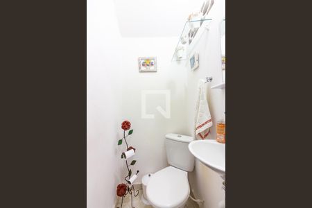 Lavabo de casa à venda com 3 quartos, 226m² em Jardim das Flores, Osasco