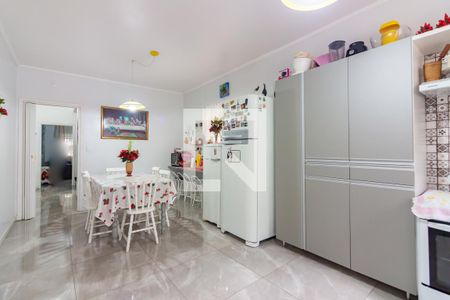 Cozinha de casa à venda com 3 quartos, 226m² em Jardim das Flores, Osasco