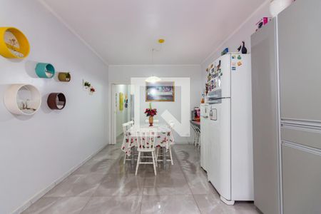 Cozinha de casa à venda com 3 quartos, 226m² em Jardim das Flores, Osasco