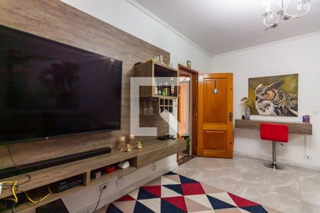 Sala de casa à venda com 3 quartos, 226m² em Jardim das Flores, Osasco