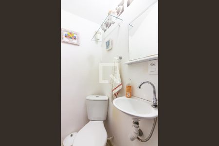 Lavabo de casa à venda com 3 quartos, 226m² em Jardim das Flores, Osasco