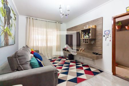 Sala de casa à venda com 3 quartos, 226m² em Jardim das Flores, Osasco