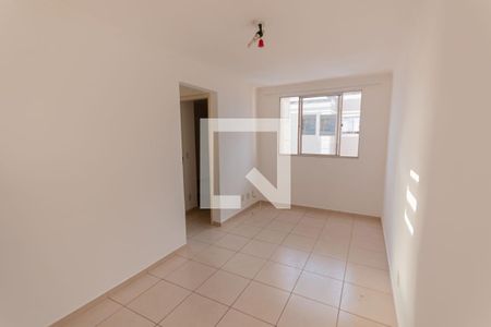 Sala de apartamento para alugar com 2 quartos, 49m² em Vila Trinta E Um de Março, Campinas