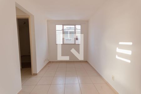 Sala de apartamento para alugar com 2 quartos, 49m² em Vila Trinta E Um de Março, Campinas