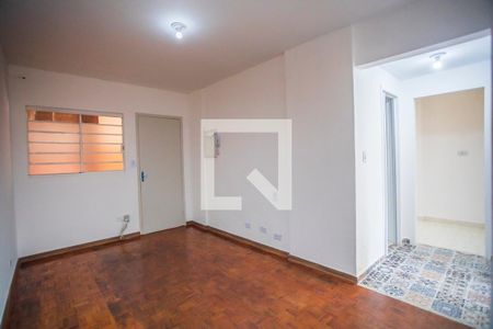 Sala de apartamento à venda com 2 quartos, 50m² em Mirandópolis, São Paulo