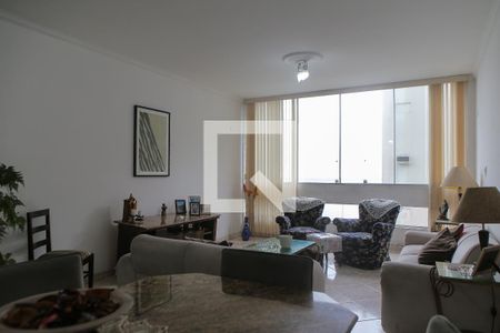 Apartamento para alugar com 200m², 3 quartos e 2 vagasSala