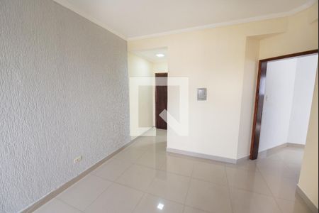 Sala de apartamento para alugar com 3 quartos, 69m² em Vila das Jabuticabeiras, Taubaté