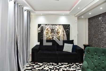 Sala de casa à venda com 3 quartos, 240m² em Sarandi, Porto Alegre
