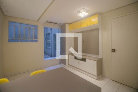 Studio de kitnet/studio para alugar com 1 quarto, 25m² em Floresta, Porto Alegre