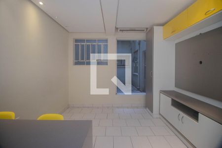 Studio de kitnet/studio para alugar com 1 quarto, 25m² em Floresta, Porto Alegre