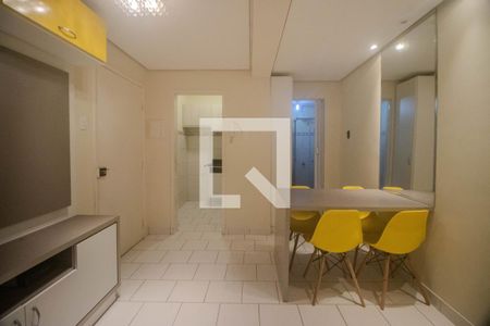 Studio de kitnet/studio para alugar com 1 quarto, 25m² em Floresta, Porto Alegre