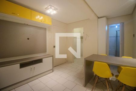 Studio de kitnet/studio para alugar com 1 quarto, 25m² em Floresta, Porto Alegre