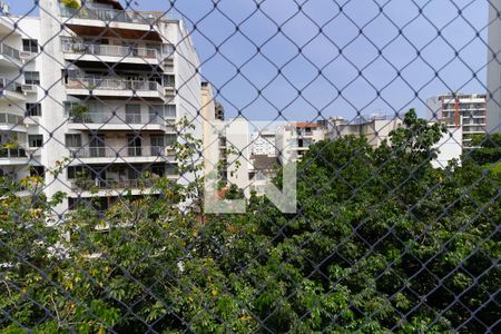 Vista  de apartamento para alugar com 2 quartos, 65m² em Leblon, Rio de Janeiro