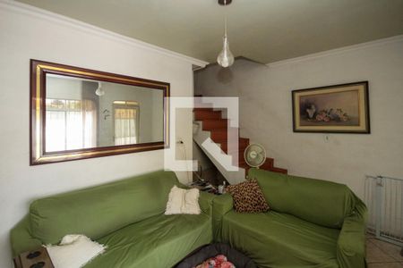 Sala de casa à venda com 3 quartos, 250m² em Parque Santo Eduardo, São Paulo