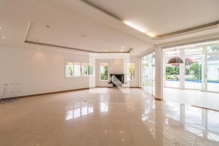 Sala de casa à venda com 5 quartos, 500m² em Alphaville, Santana de Parnaíba