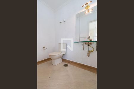 Lavabo de casa para alugar com 5 quartos, 500m² em Alphaville, Santana de Parnaíba