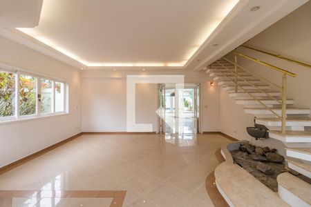 Sala de casa à venda com 5 quartos, 500m² em Alphaville, Santana de Parnaíba