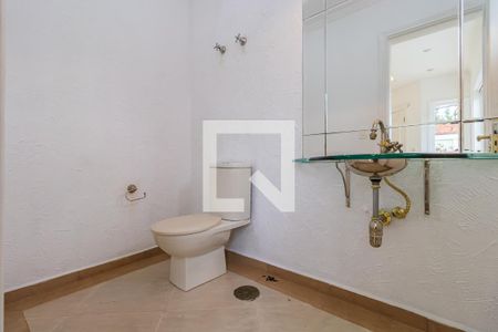 Lavabo de casa à venda com 5 quartos, 500m² em Alphaville, Santana de Parnaíba