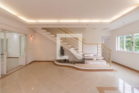 Sala de casa à venda com 5 quartos, 500m² em Alphaville, Santana de Parnaíba