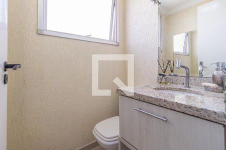 Lavabo de apartamento à venda com 2 quartos, 80m² em Centro, Osasco