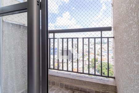 Sacada de apartamento à venda com 2 quartos, 80m² em Centro, Osasco