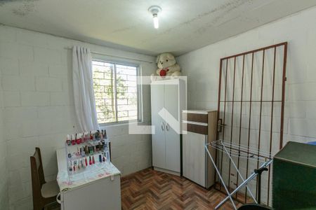 Quarto 1 de apartamento à venda com 2 quartos, 39m² em Campo Novo, Porto Alegre