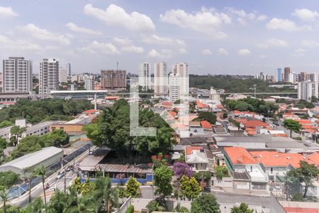 vista da Sacada de apartamento para alugar com 3 quartos, 63m² em Vila Santa Clara, São Paulo