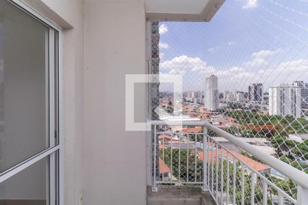 Sacada de apartamento para alugar com 3 quartos, 63m² em Vila Santa Clara, São Paulo