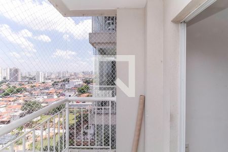 Sacada de apartamento para alugar com 3 quartos, 63m² em Vila Santa Clara, São Paulo