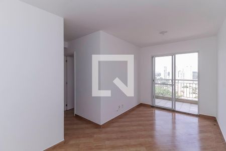 Sala de apartamento para alugar com 3 quartos, 63m² em Vila Santa Clara, São Paulo