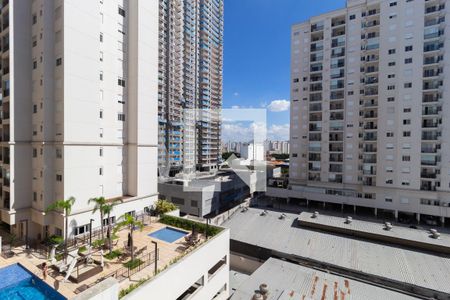 Vista - Quarto 1 de apartamento para alugar com 2 quartos, 38m² em Brás, São Paulo