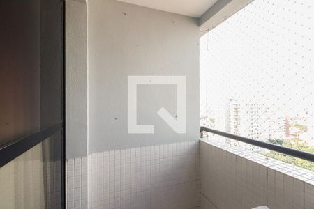 Varanda  de apartamento à venda com 3 quartos, 70m² em Vila Esperança, São Paulo