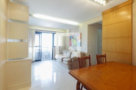 Sala  de apartamento à venda com 3 quartos, 70m² em Vila Esperança, São Paulo
