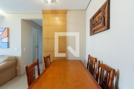 Sala  de apartamento à venda com 3 quartos, 70m² em Vila Esperança, São Paulo