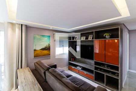 Apartamento à venda com 85m², 2 quartos e 2 vagasSala