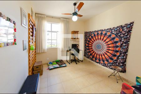 Quarto 1 de apartamento para alugar com 2 quartos, 70m² em Grajaú, Belo Horizonte