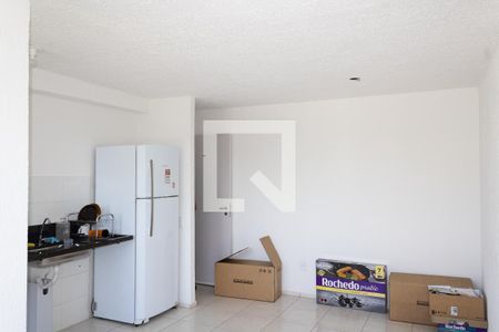 Sala de apartamento para alugar com 2 quartos, 60m² em Campo Grande, Rio de Janeiro