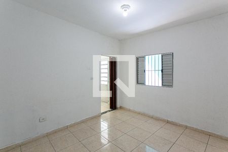 Quarto de casa para alugar com 1 quarto, 35m² em Cidade Antônio Estêvão de Carvalho, São Paulo