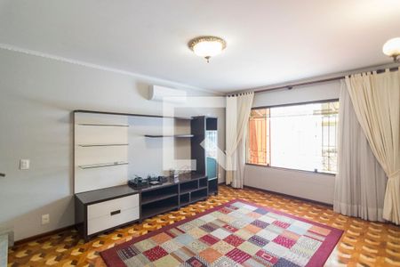 Sala de Estar de casa à venda com 3 quartos, 260m² em Paraíso, Santo André