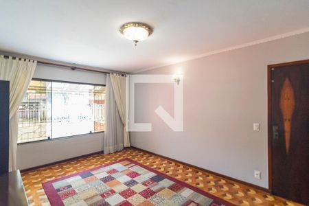 Sala de Estar de casa à venda com 3 quartos, 260m² em Paraíso, Santo André