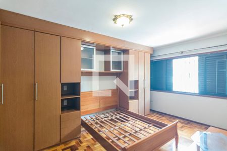 Quarto 1 Suite de casa à venda com 3 quartos, 260m² em Paraíso, Santo André