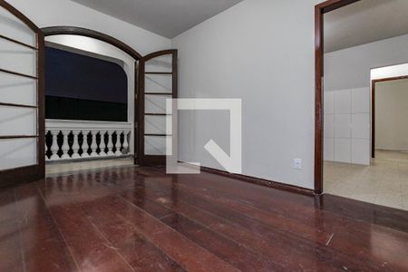 Sala de apartamento para alugar com 1 quarto, 50m² em Vila Brás Cubas, Mogi das Cruzes