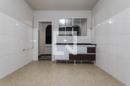 Cozinha de apartamento para alugar com 1 quarto, 50m² em Vila Brás Cubas, Mogi das Cruzes